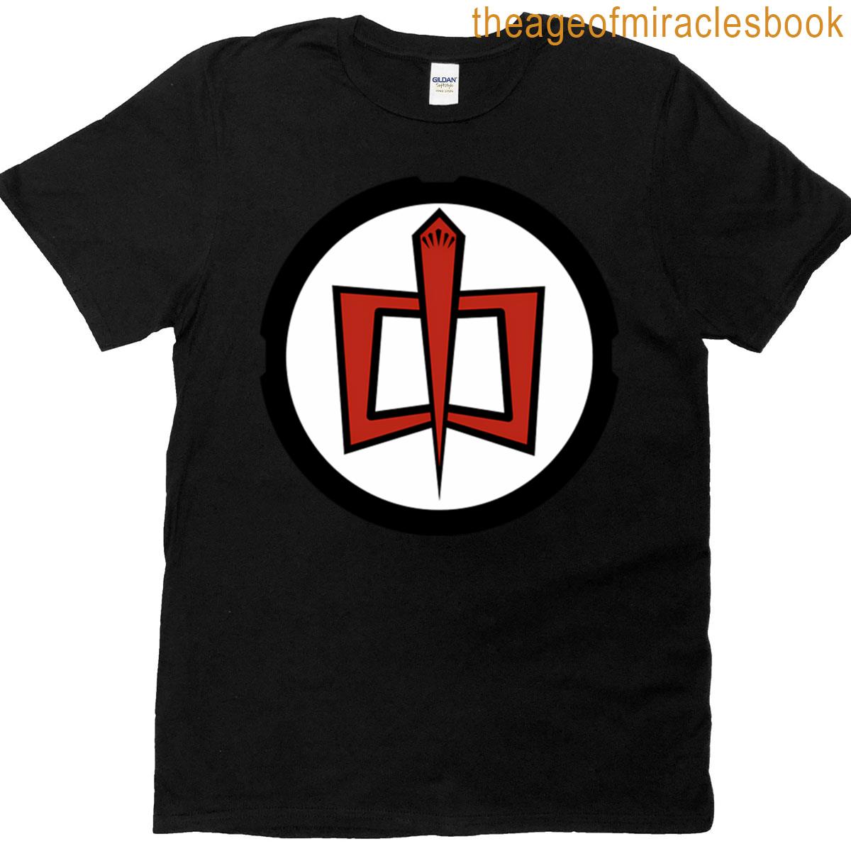 Greatest American Hero Logo T-shirt