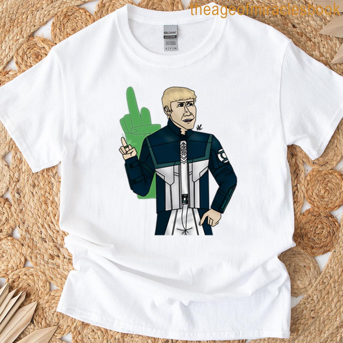 Green Lantern T-shirt