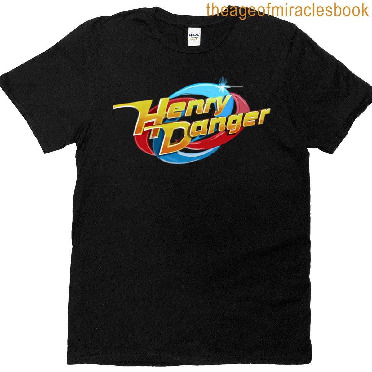 Henry Danger 1680 T-shirt