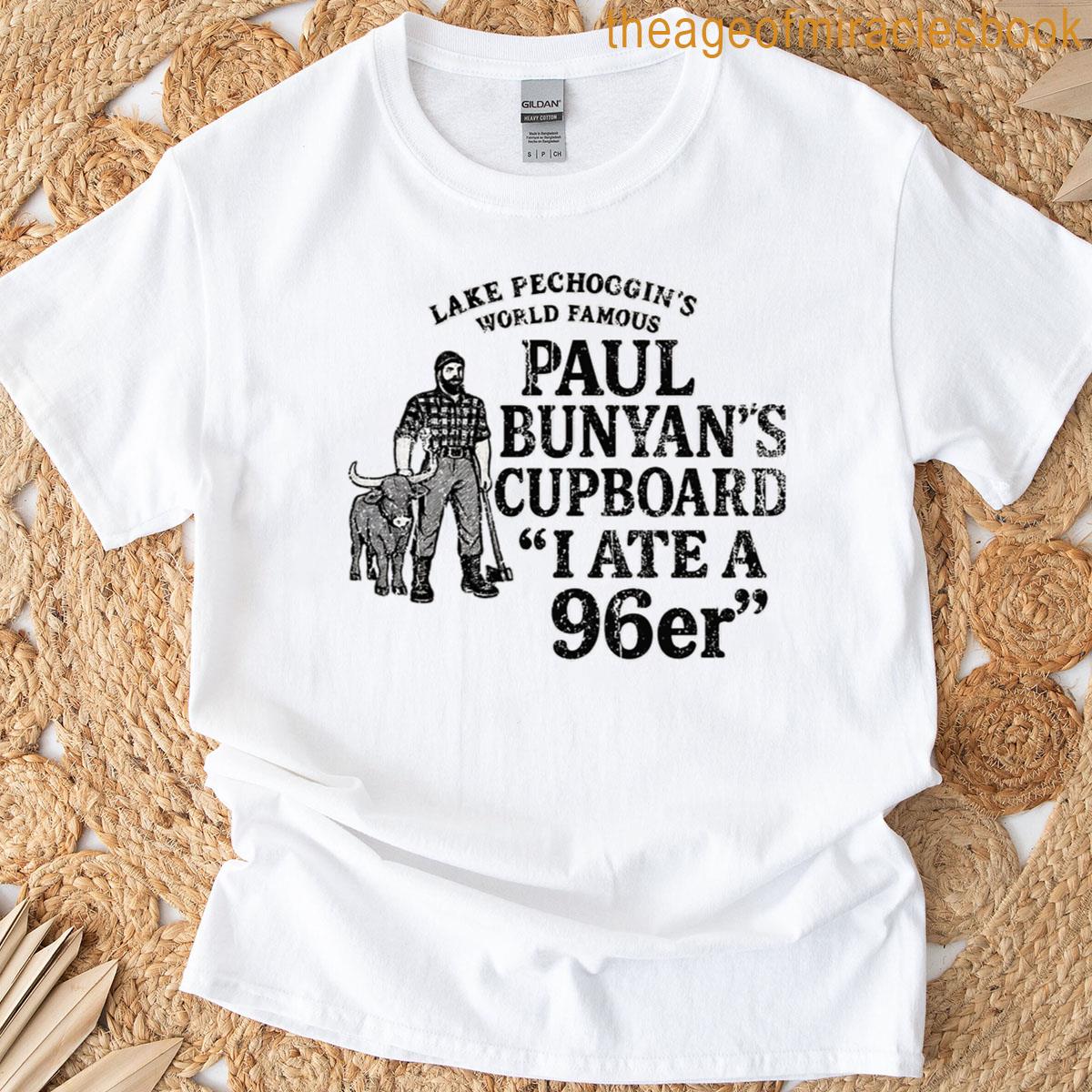 I Ate A 96er T-shirt
