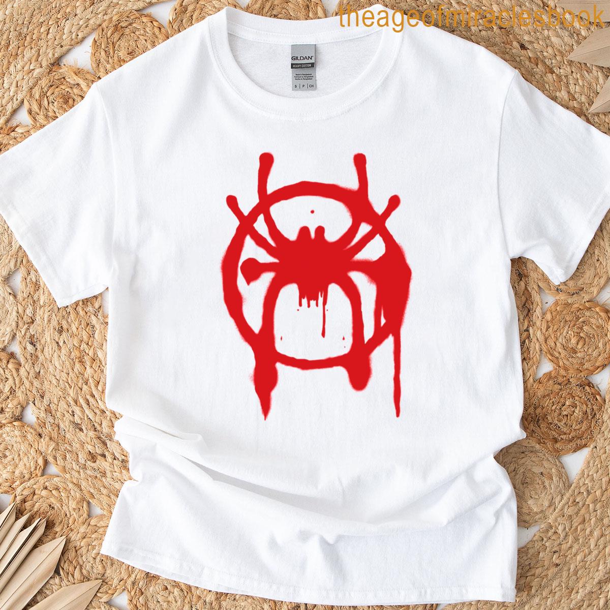 Into The Spider-verse T-shirt