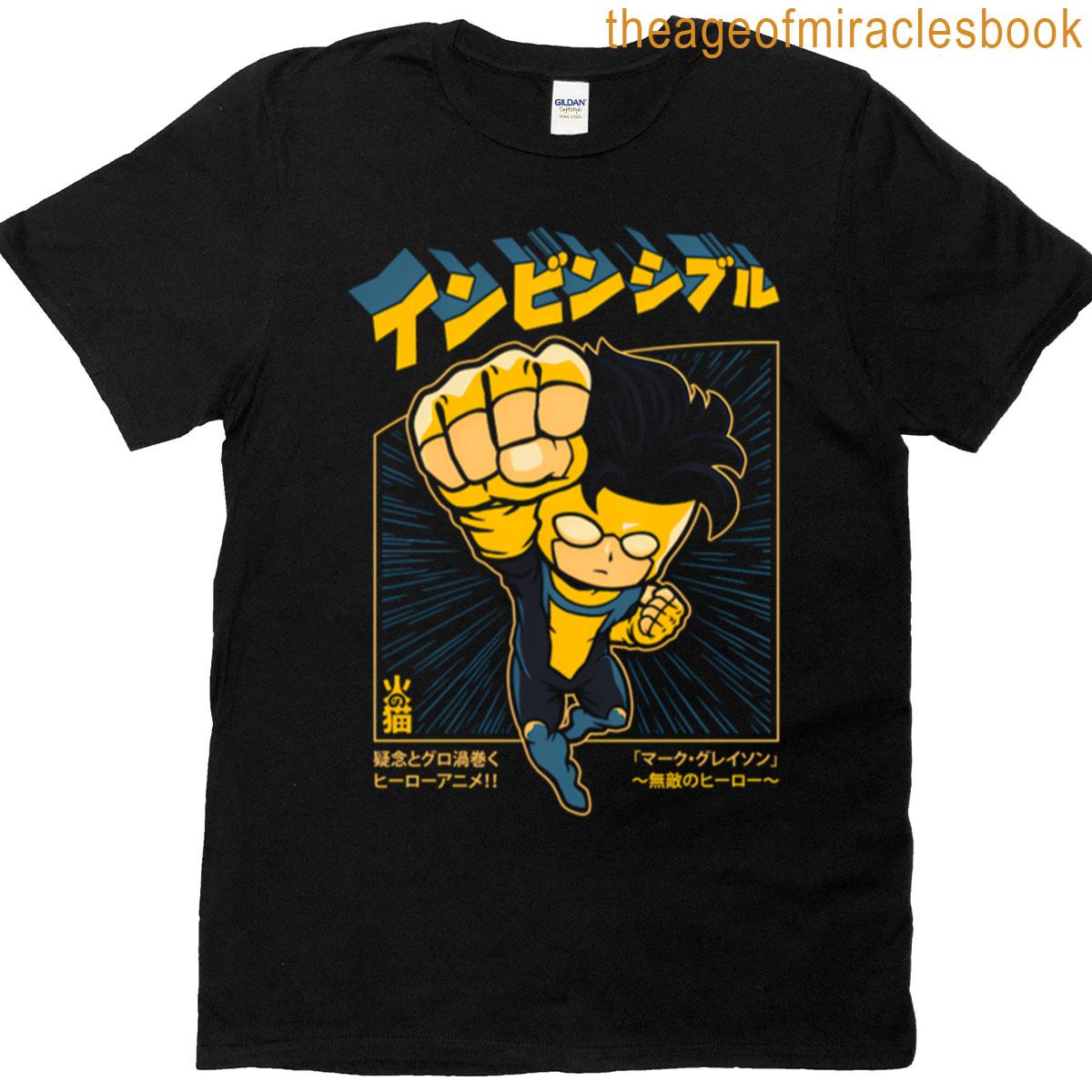 Invincible Chibi T-shirt