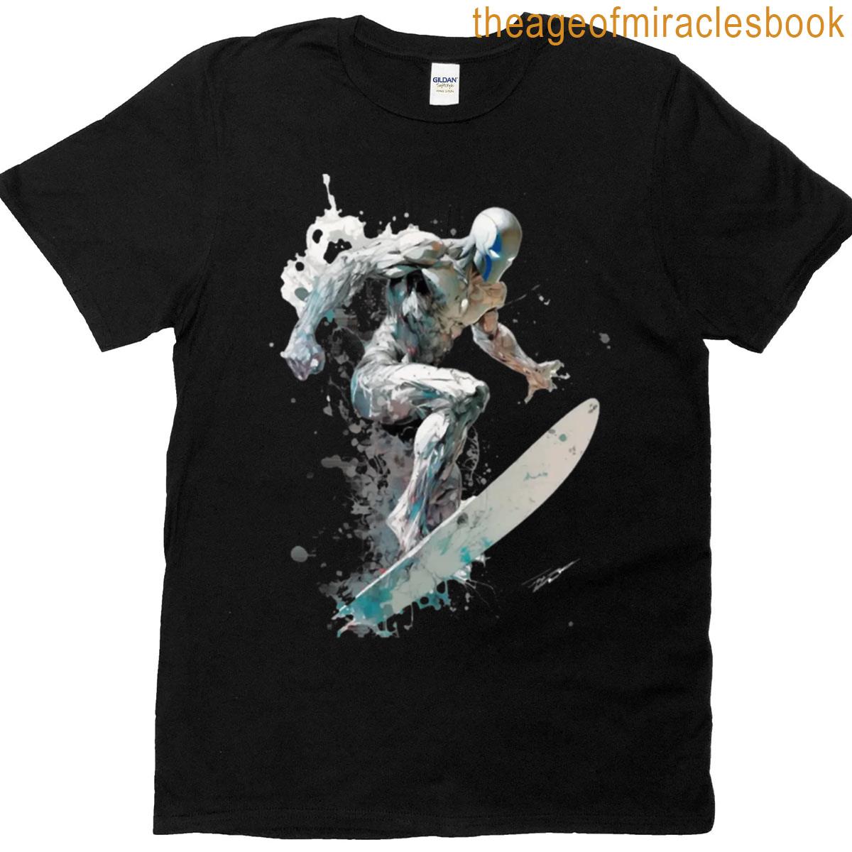 Iron Surfer T-shirt