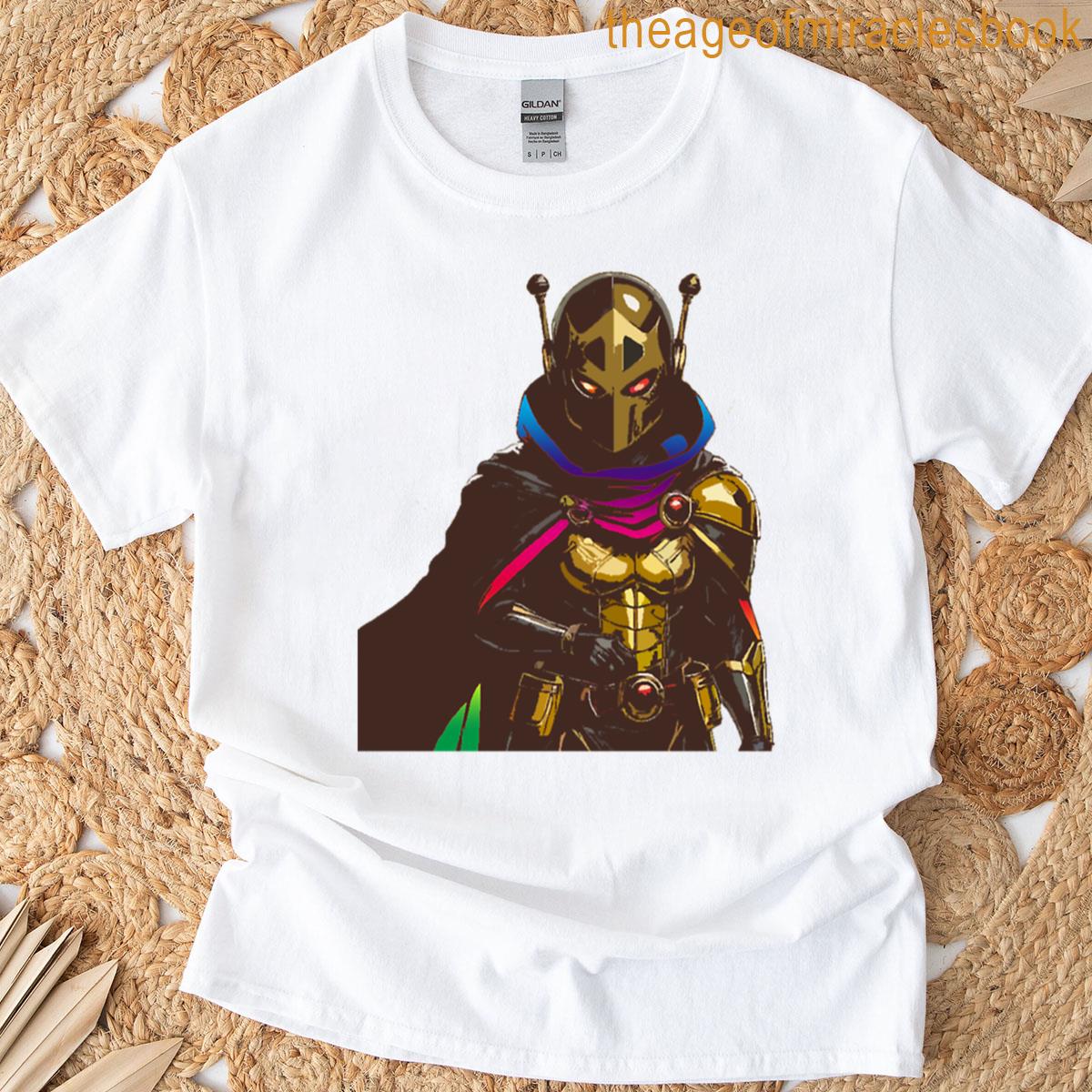 Lady Bug Iris T-shirt