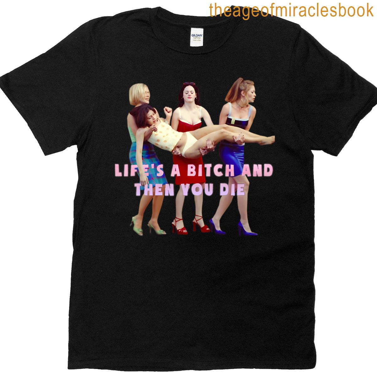 Lifes A Beach Cool T-shirt