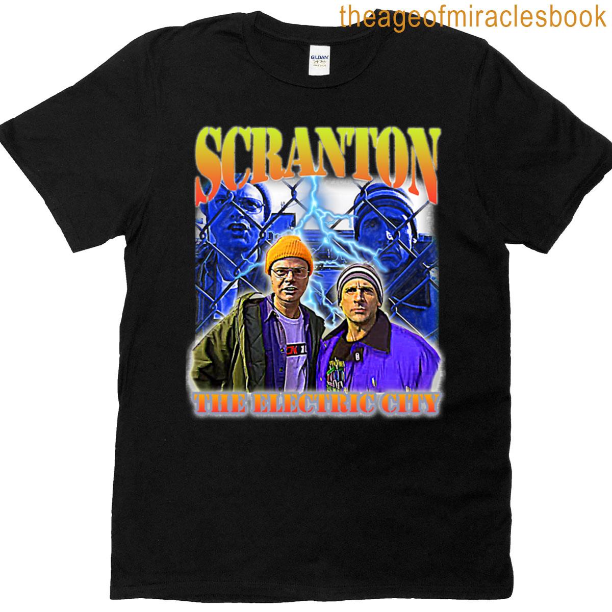 Mighty Crabjoys T-shirt