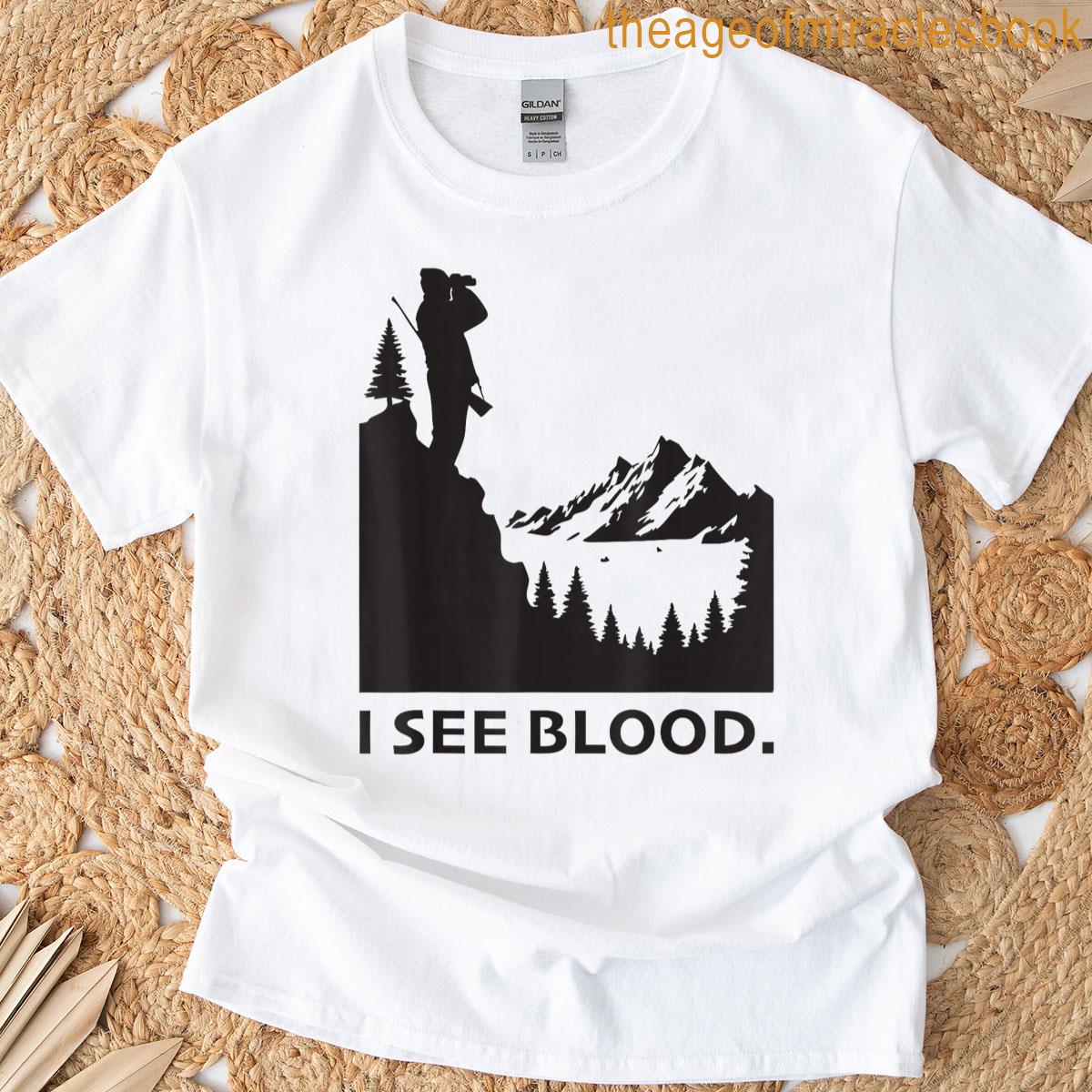 Montana Hunting T-shirt