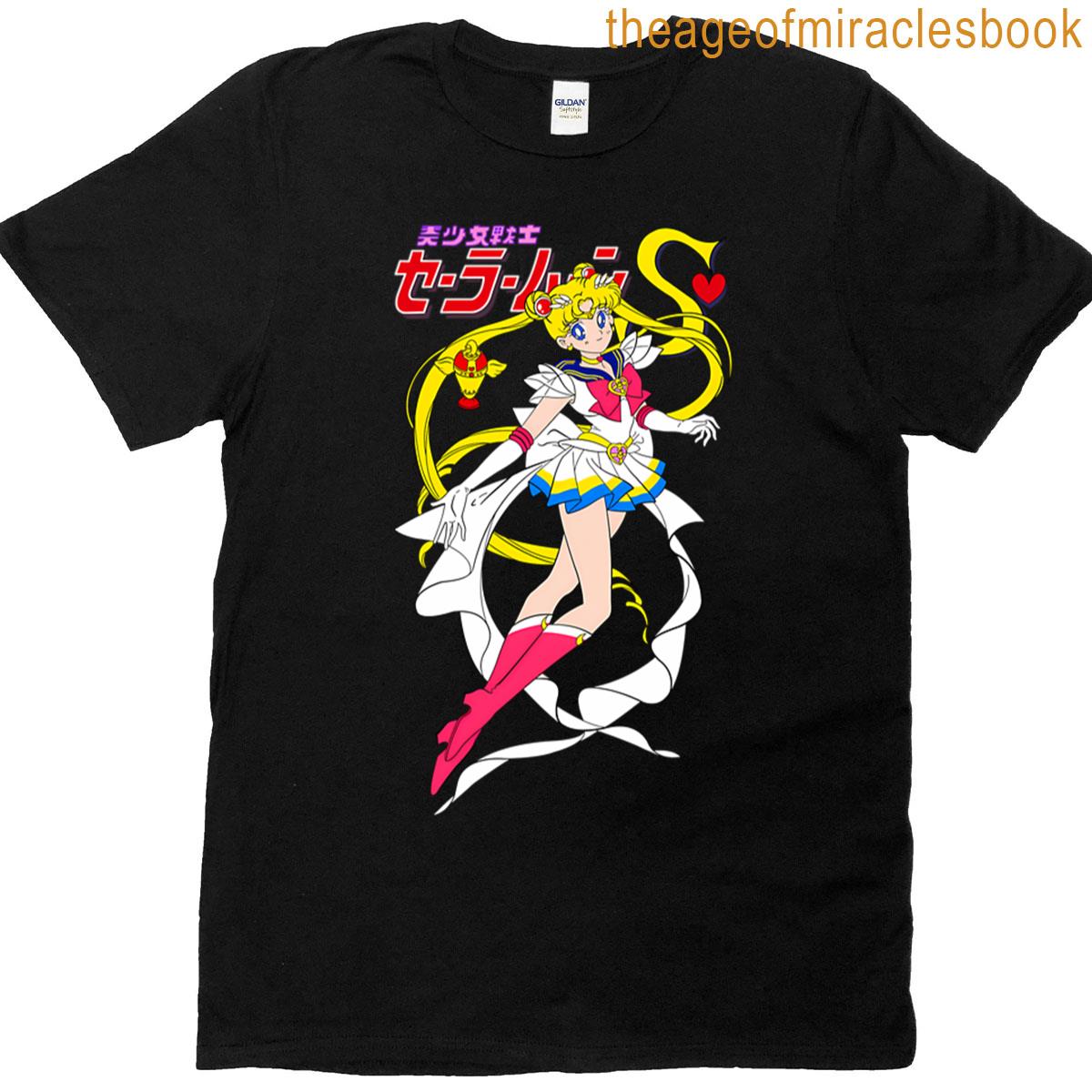 Moon Hero T-shirt