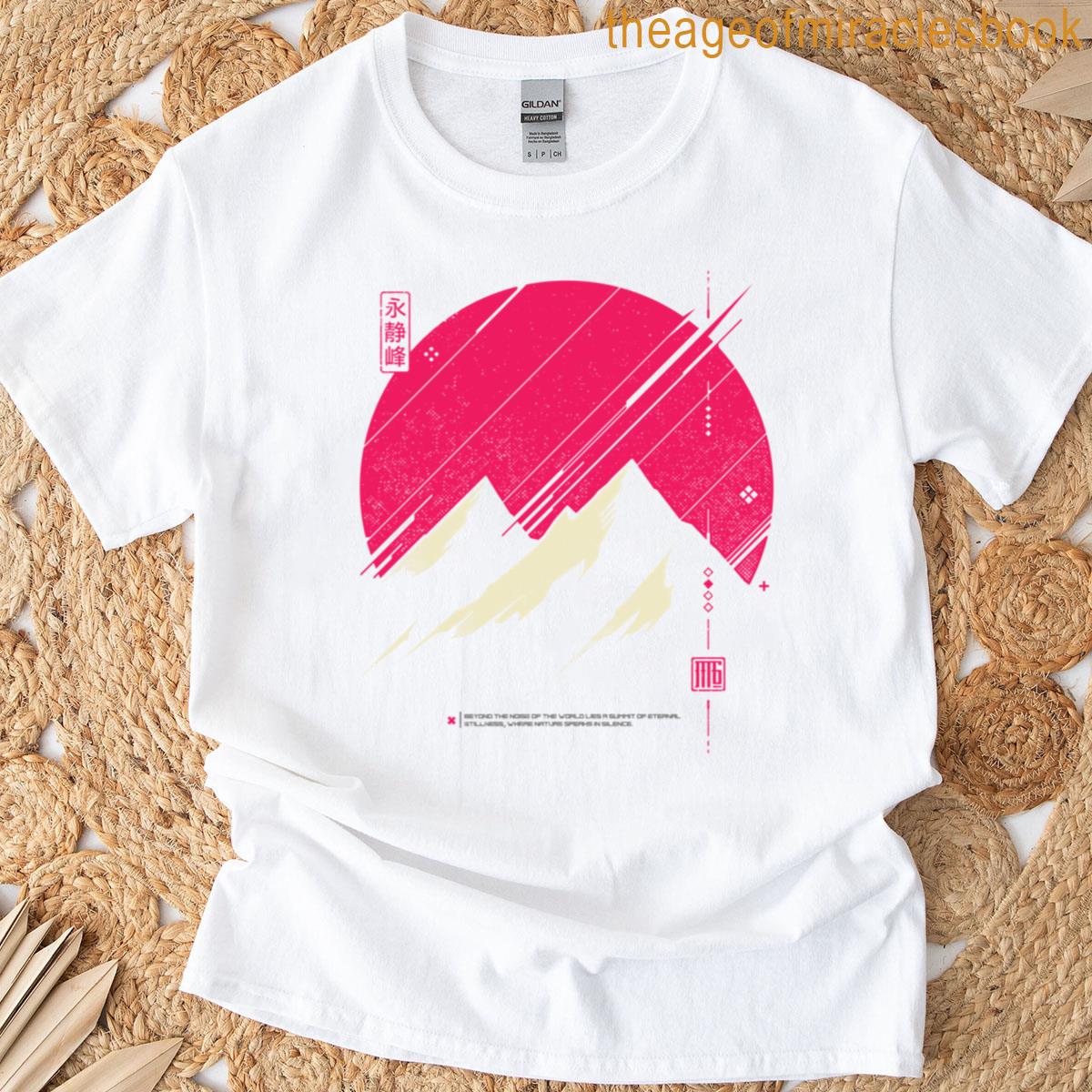 Mountain Calm T-shirt