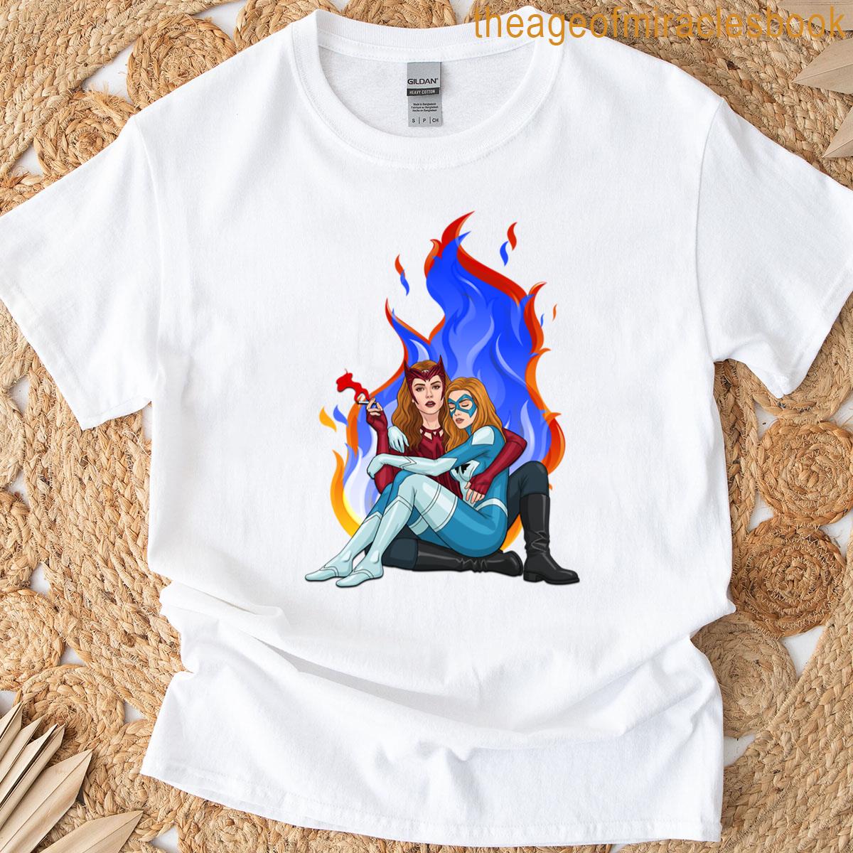 Omega Love T-shirt