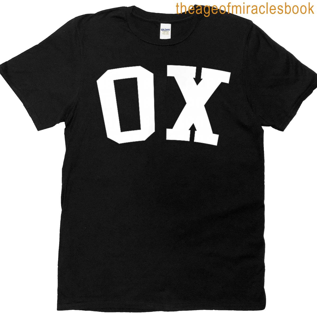 Ox The T-shirt
