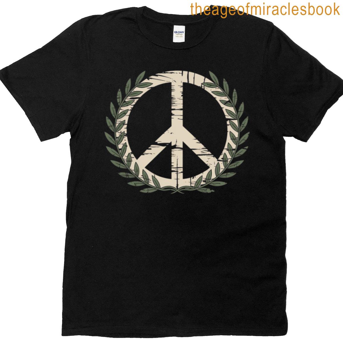 Peace Maker T-shirt