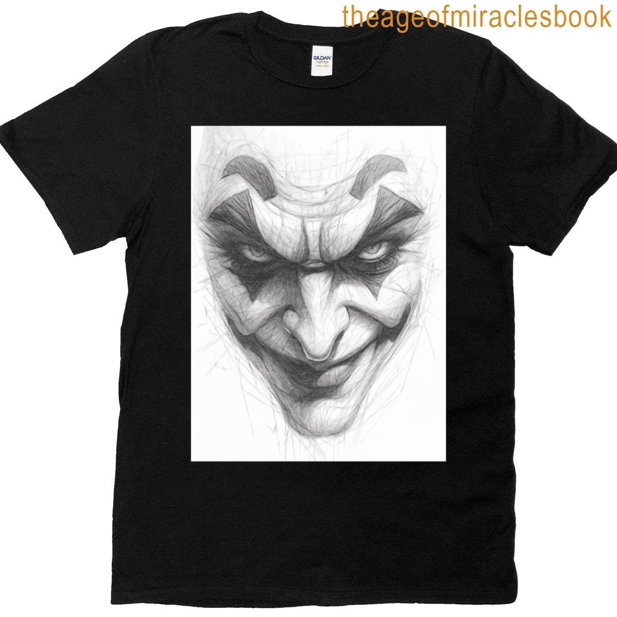 Pencil Sketch T-shirt