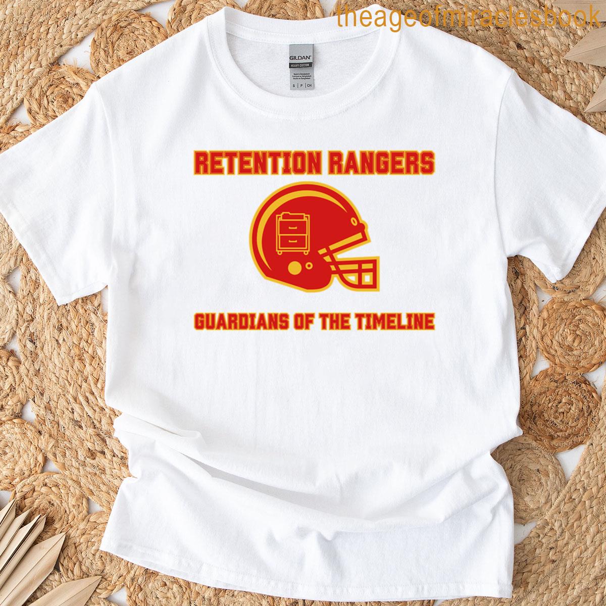 Retention Rangers T-shirt