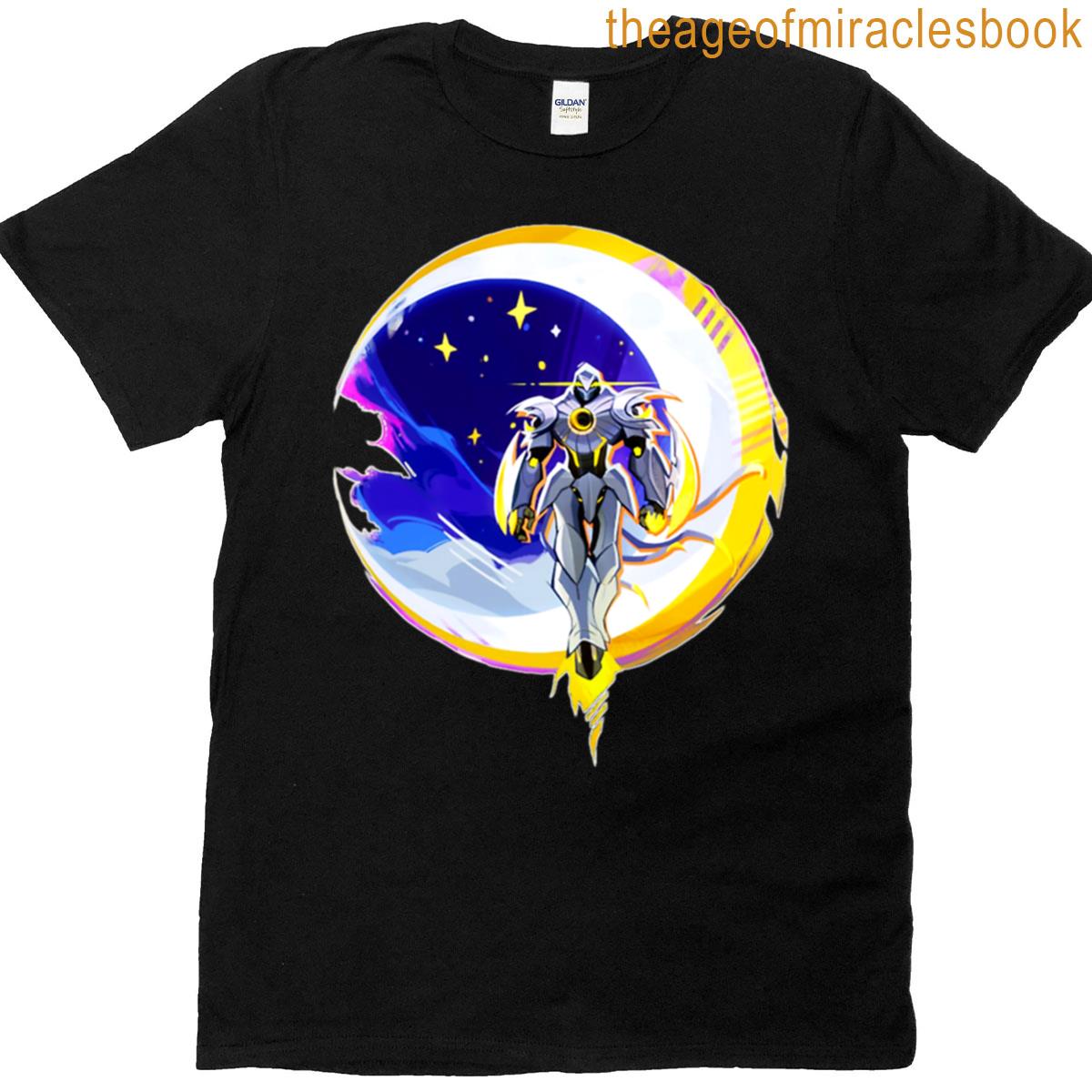 Rivals Moon Knight Mech T-shirt
