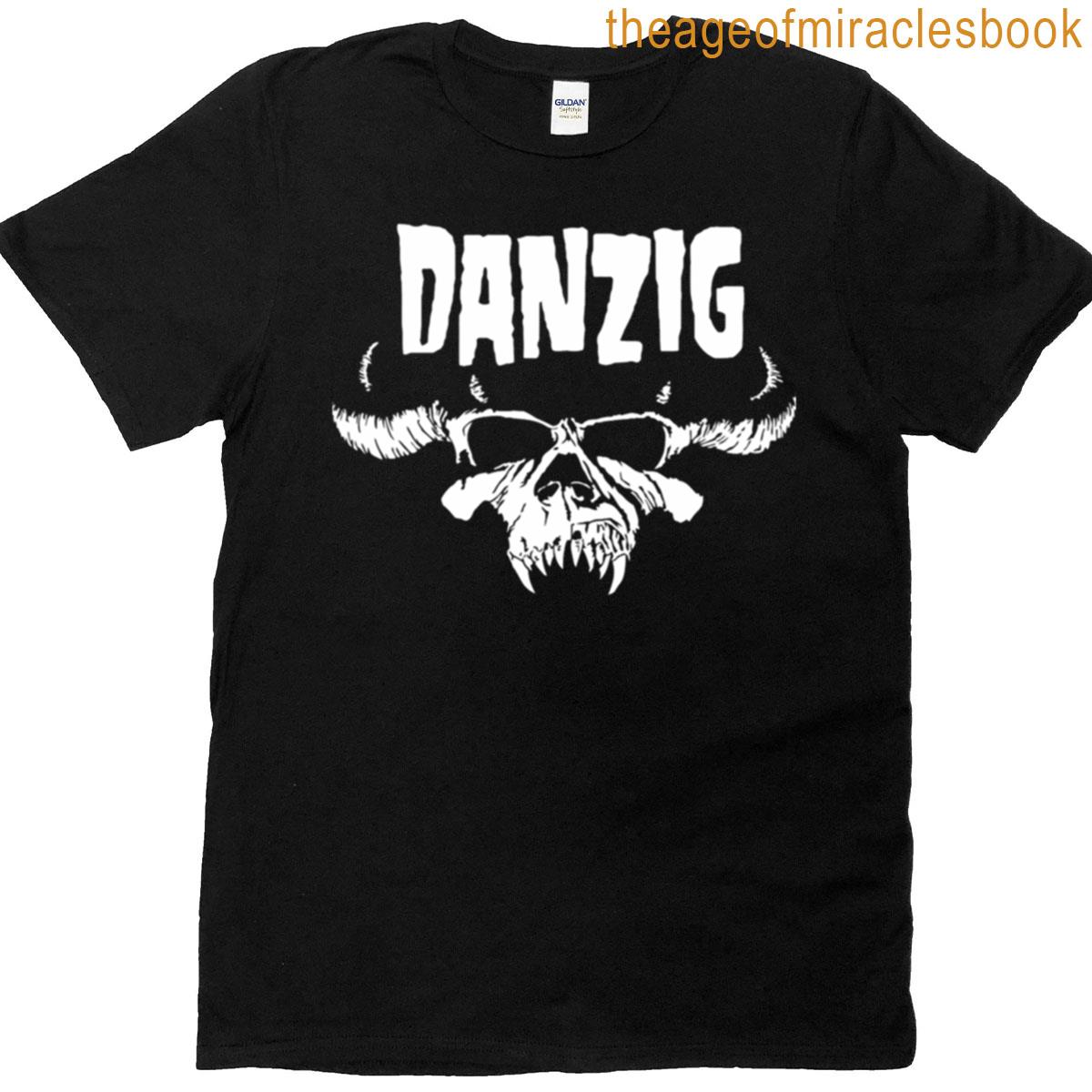 Seneng Danzig T-shirt