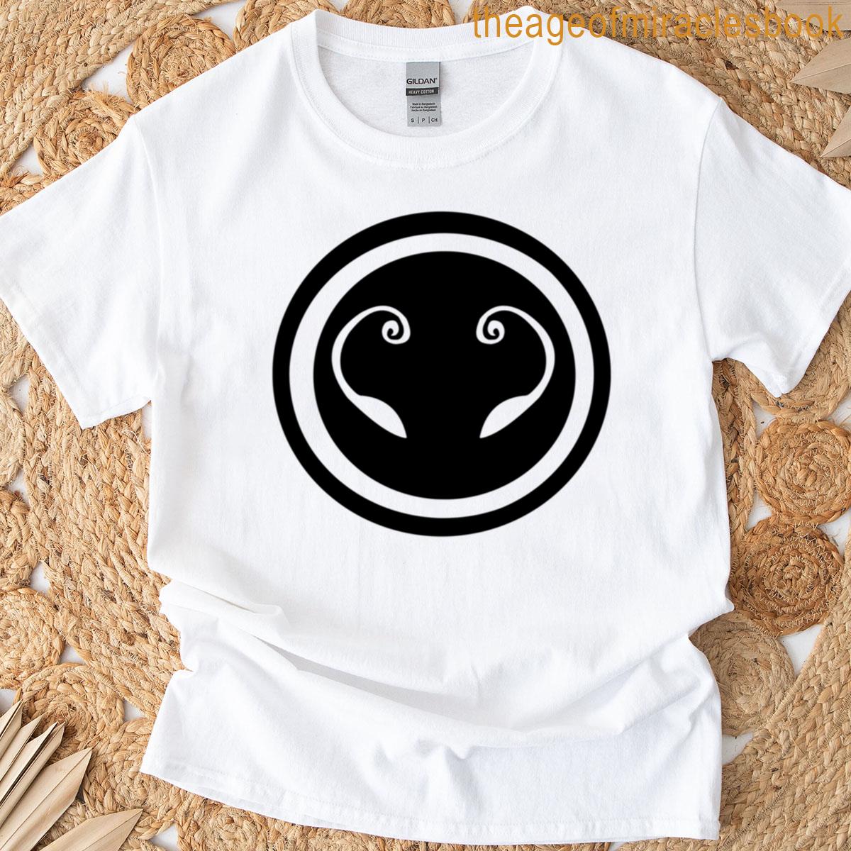 Shroud Ghost Metal T-shirt