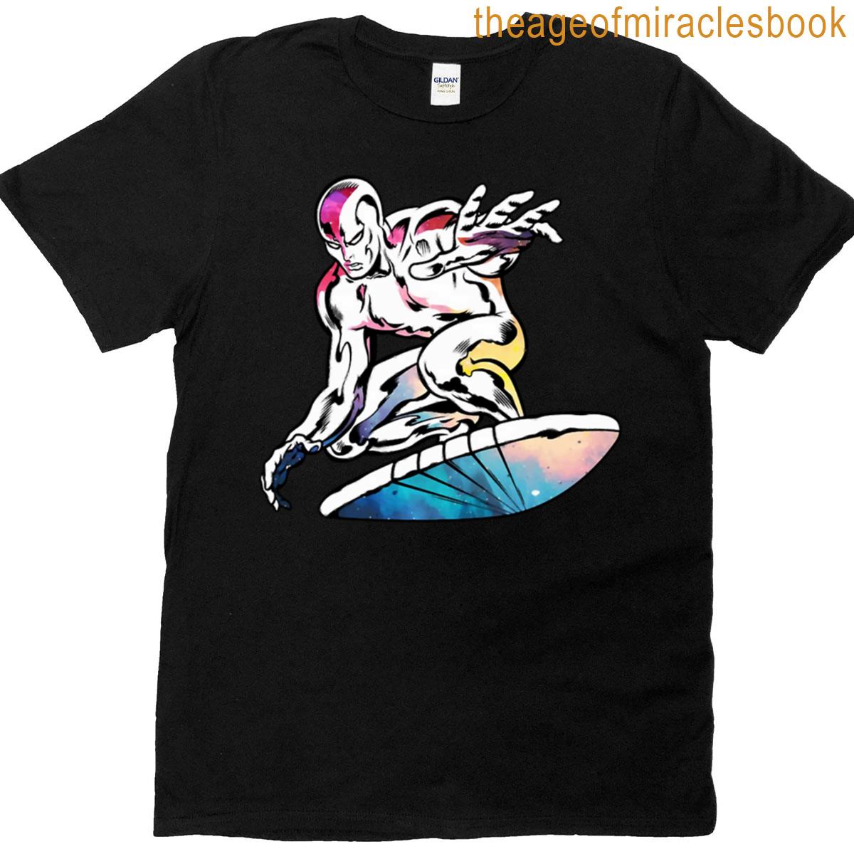 Silver Surfer – Cosmic T-shirt