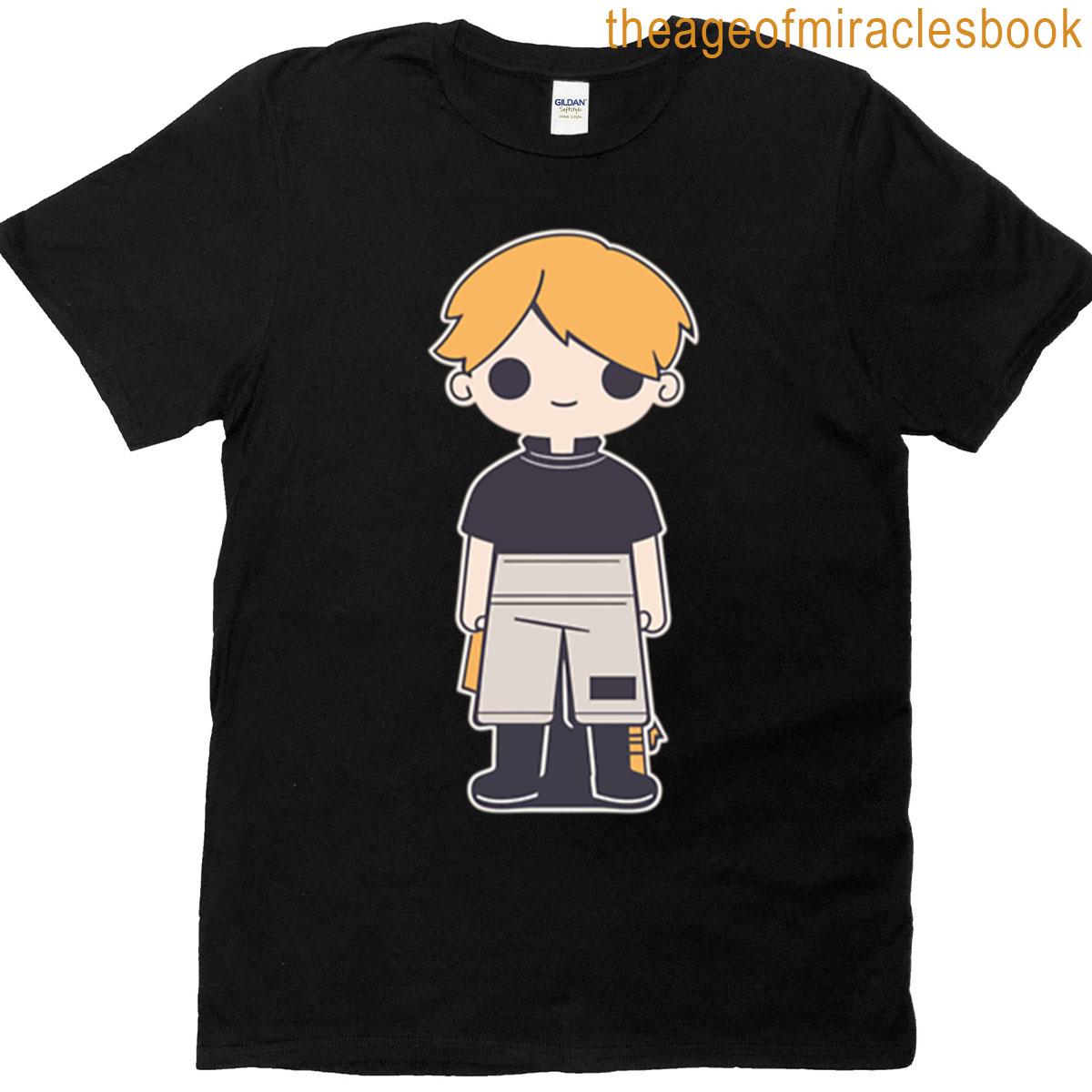 Superhero Costume Saving The Day Oversized T-shirt