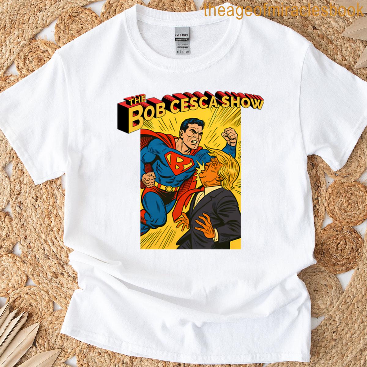Superhero Vs Supervillain Oversized T-shirt