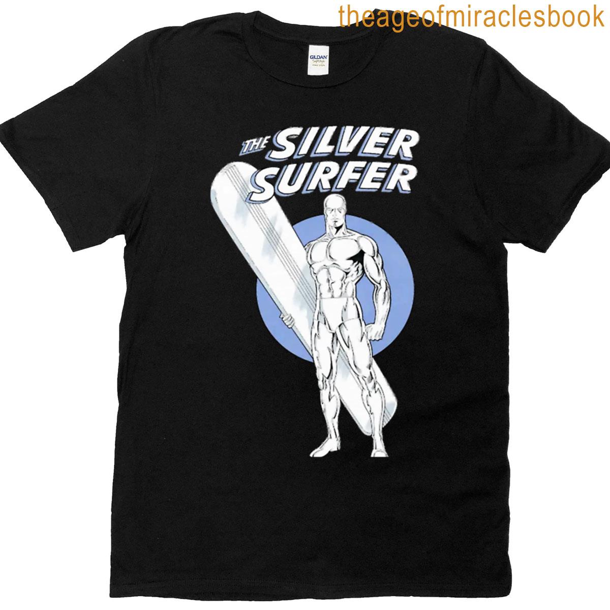 The Silver Surfer – Comics T-shirt
