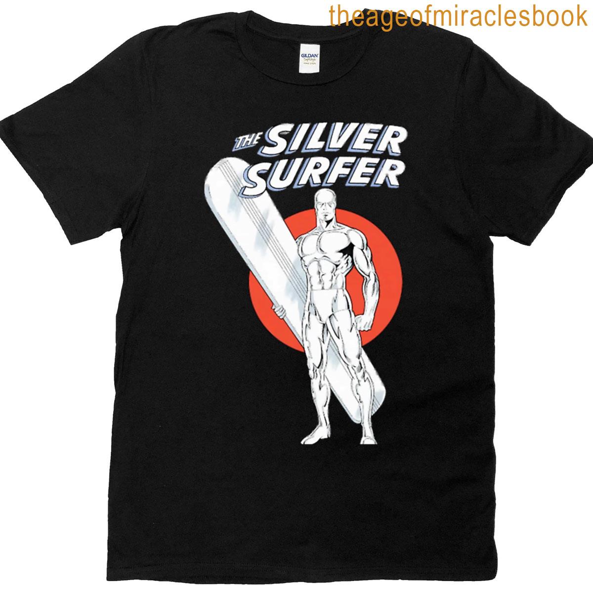 The Silver Surfer T-shirt