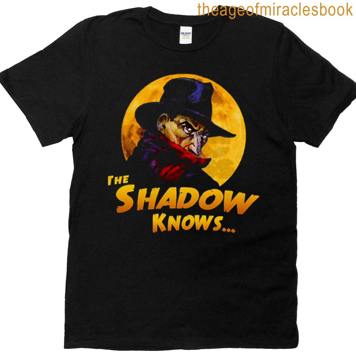 Vintage Shadow Oversized T-shirt