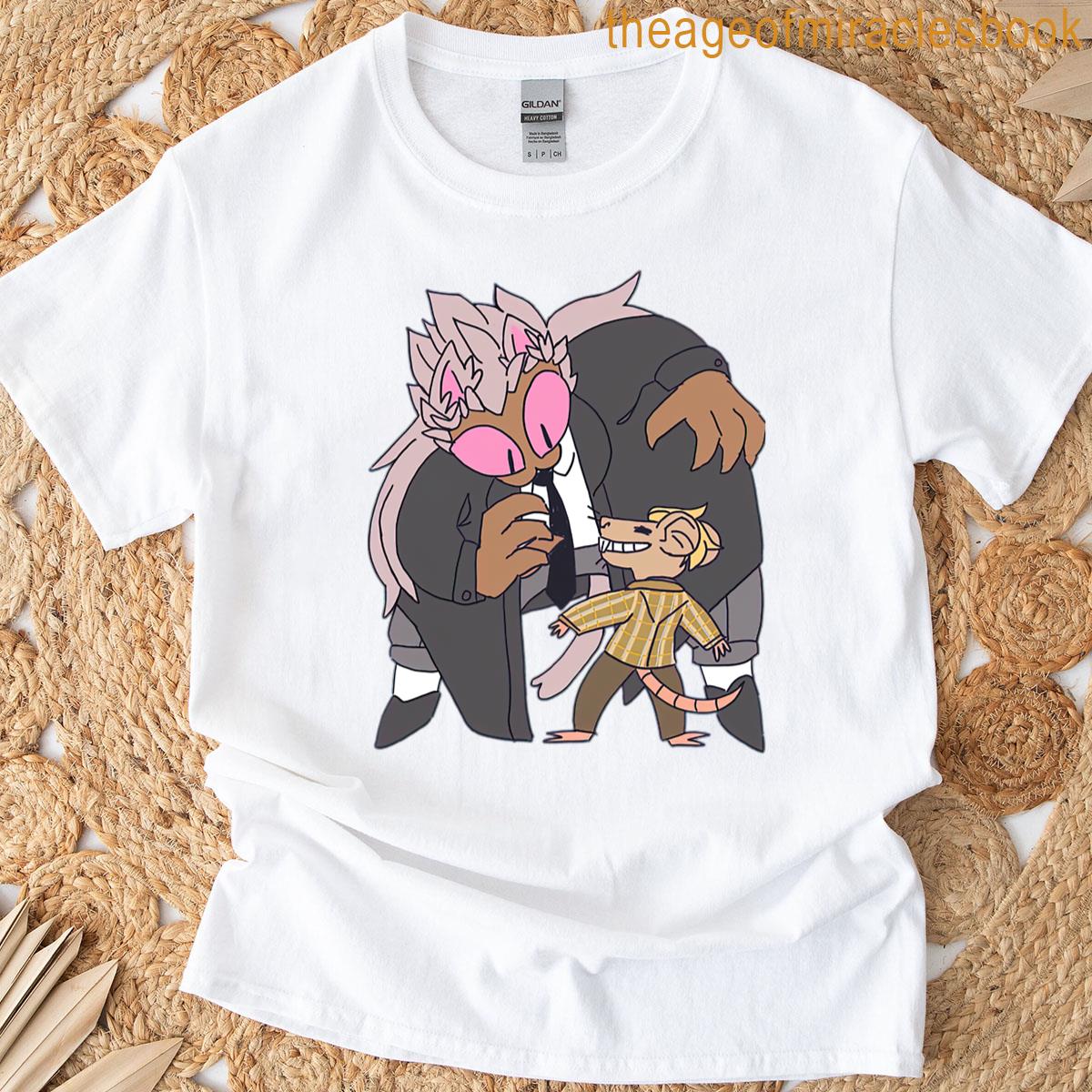 A Rats Best Friend T-shirt