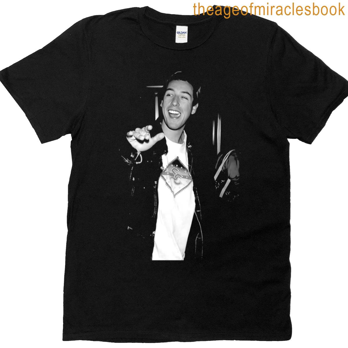 Adam Sandler Retro 90s T-shirt