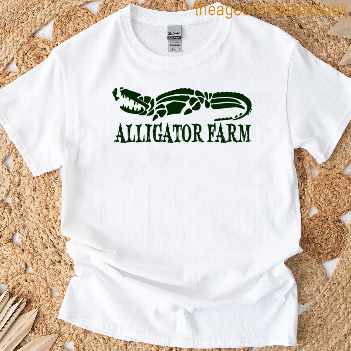 Alligator Farm T-shirt