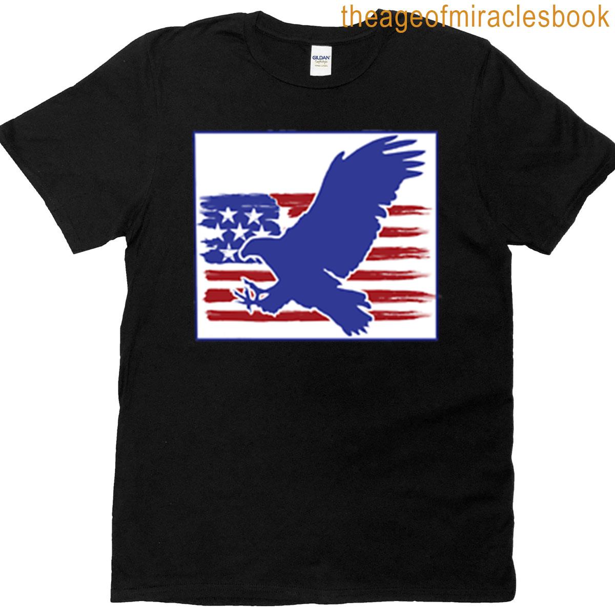 American Eagle – Usa T-shirt