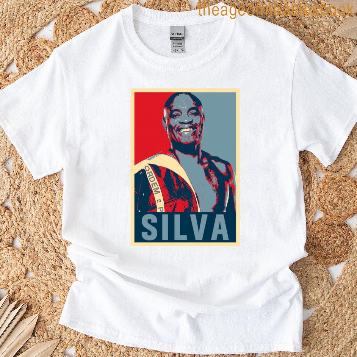 Anderson Silva T-shirt