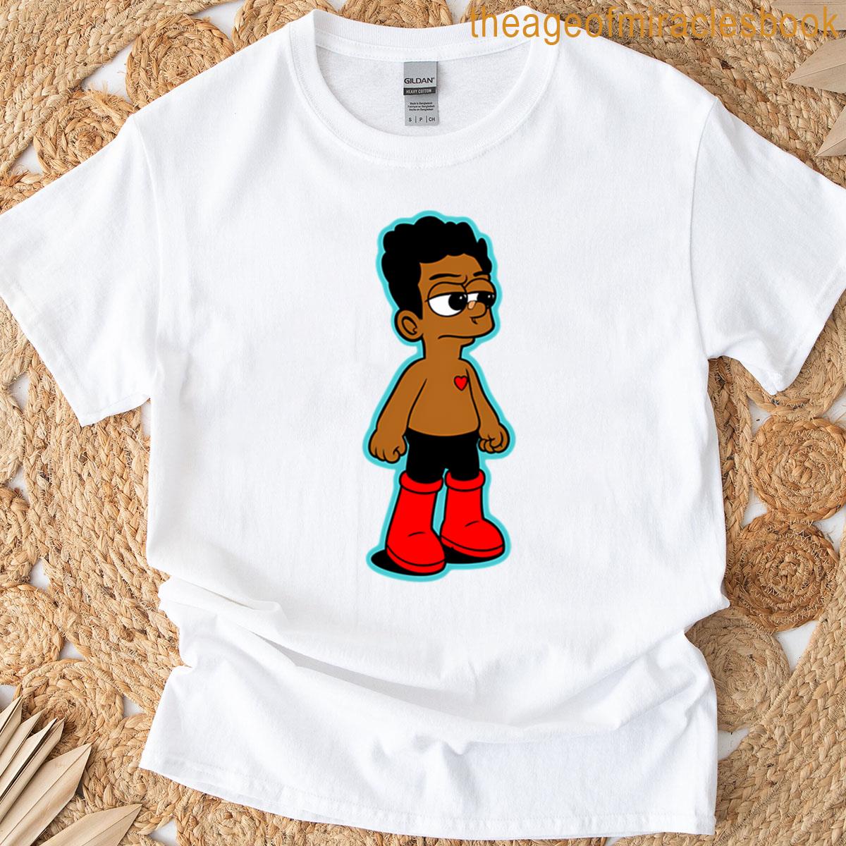 Astro Boi T-shirt