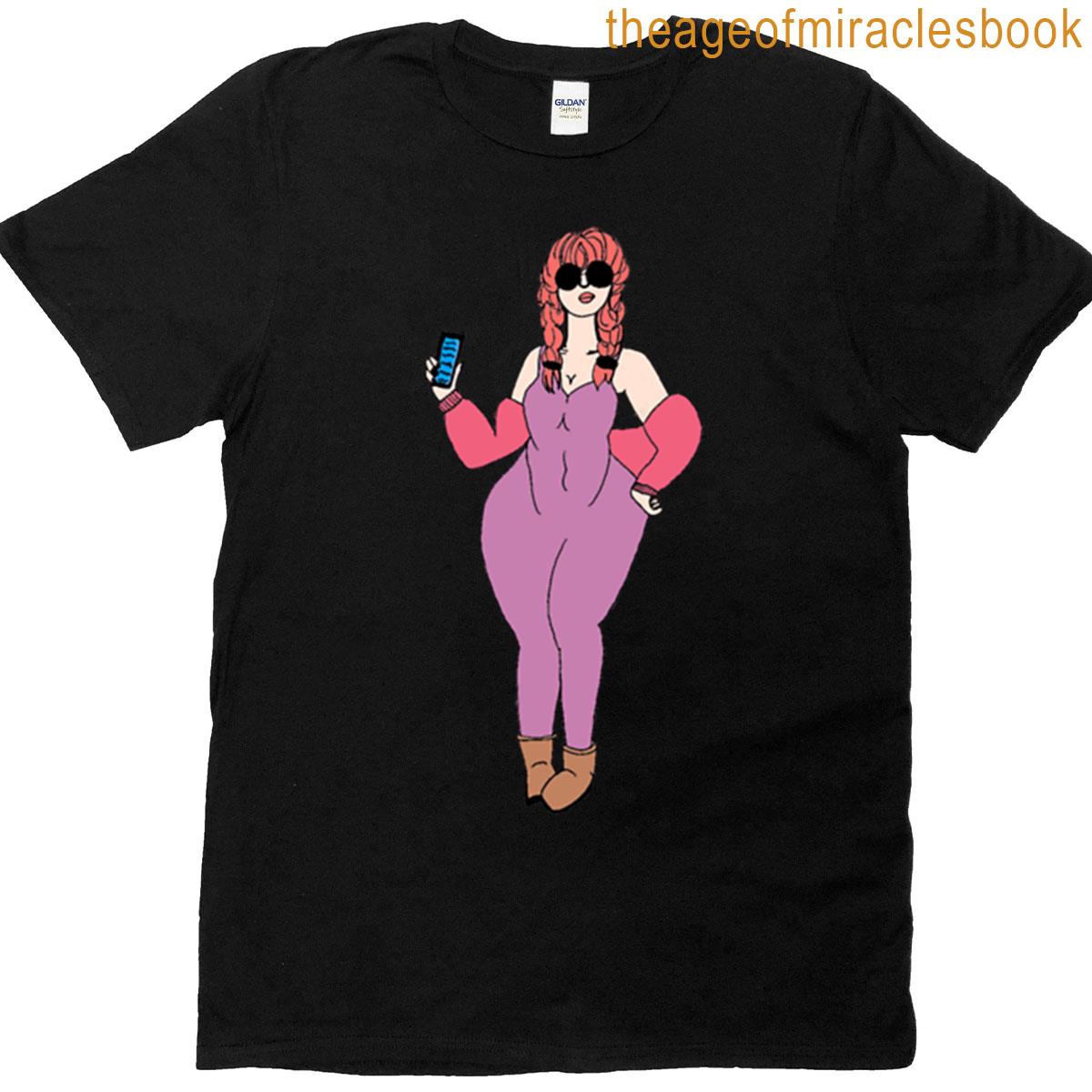 Auntie Flo T-shirt