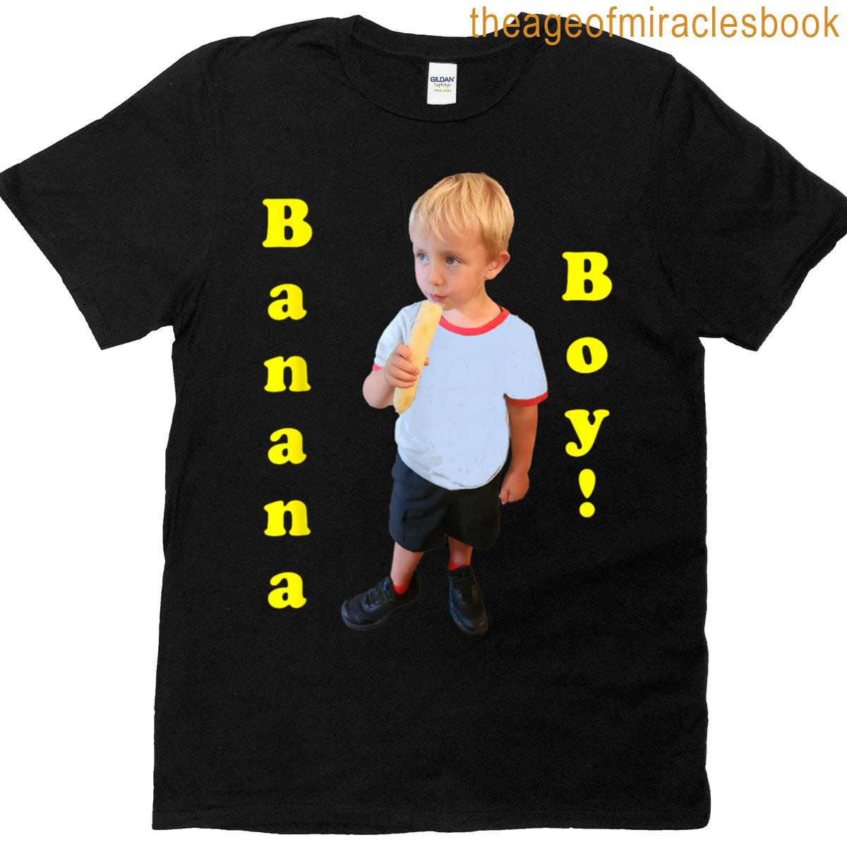 Banana Boy T-shirt
