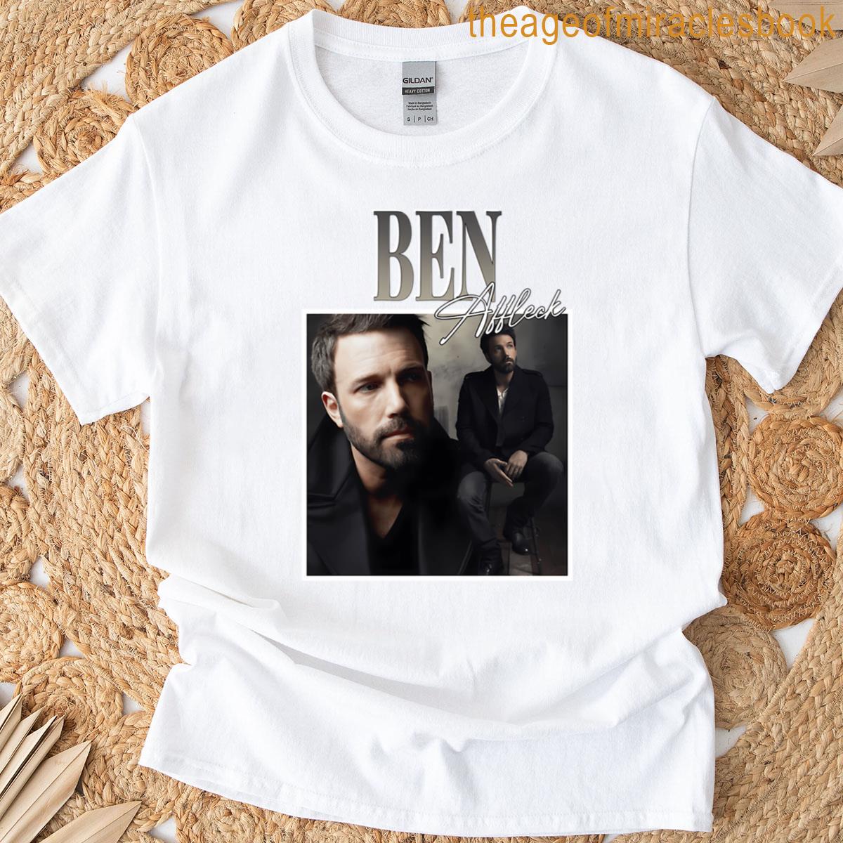 Ben Affleck T-shirt