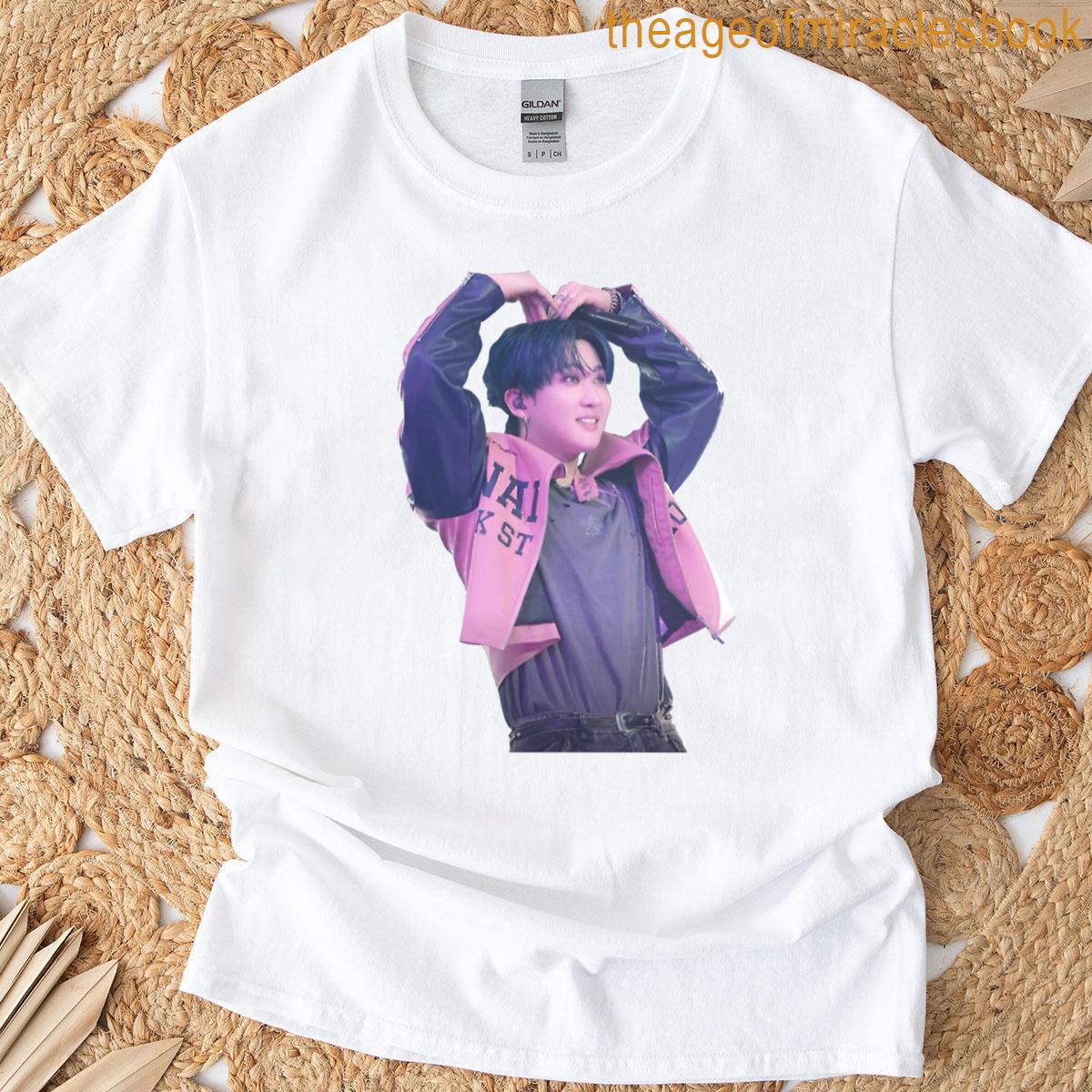 Binnie Heart Premium T-shirt