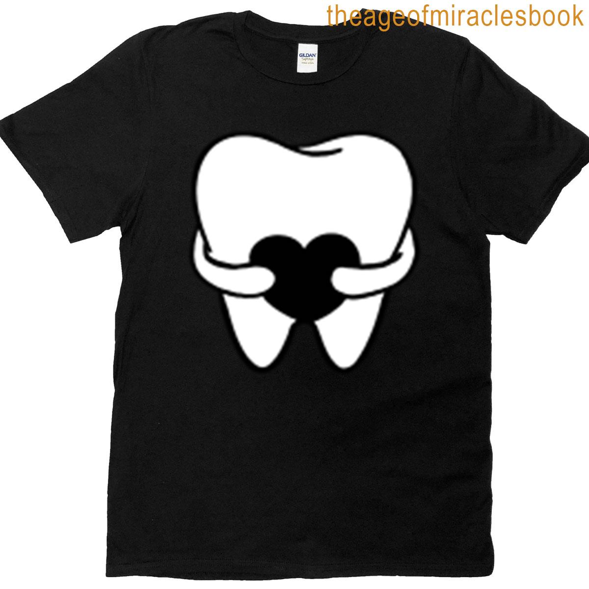 Black Tooth T-shirt