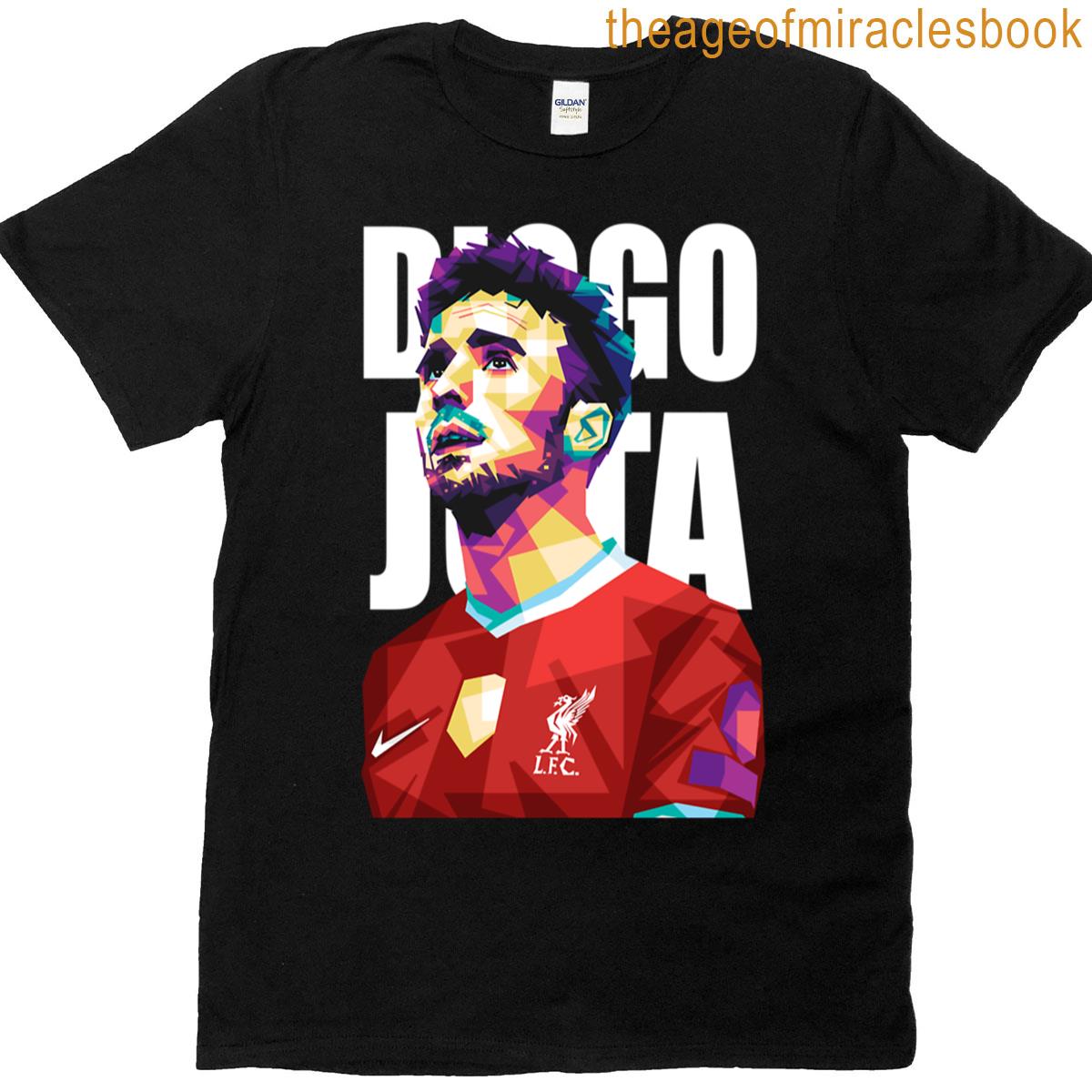 Blues Jota Pop Art T-shirt