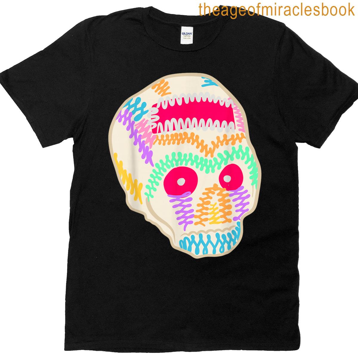 Calaverita De Azucar T-shirt