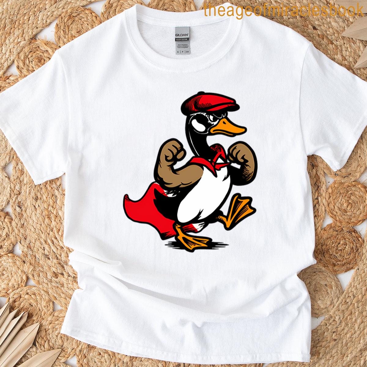 Canada Cobra Chicken T-shirt