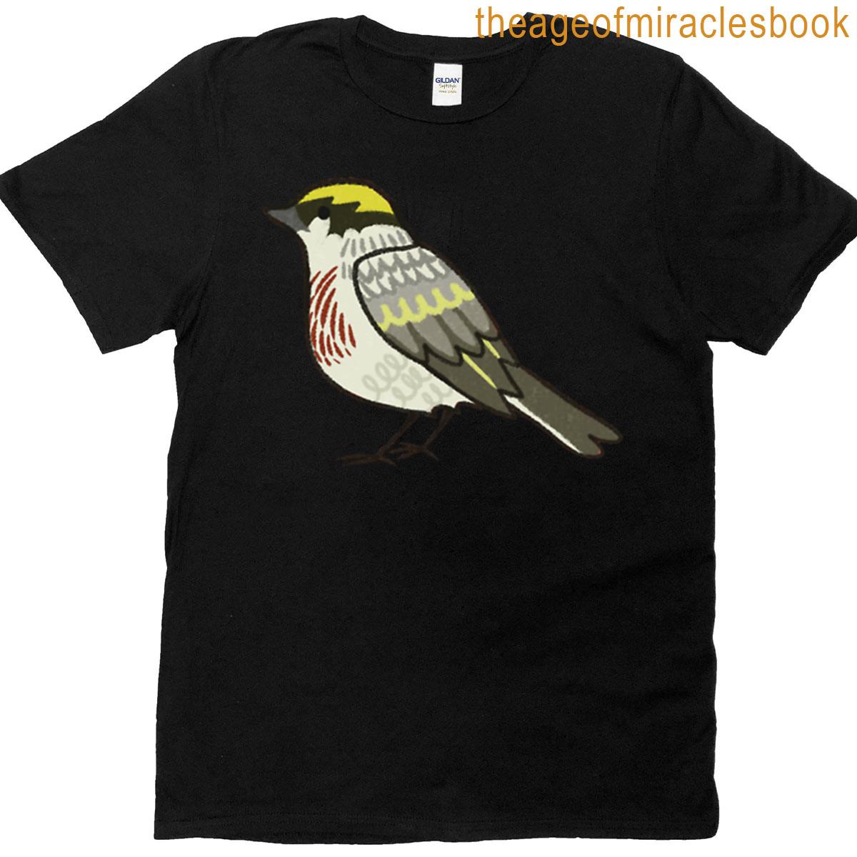 Chestnut Sided Warbler T-shirt