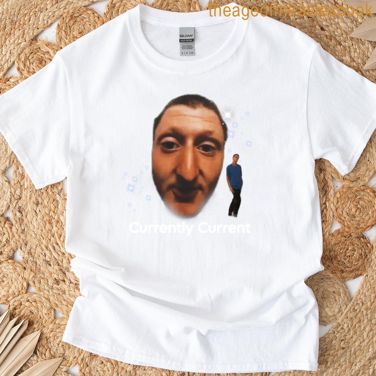 Currently Current T-shirt