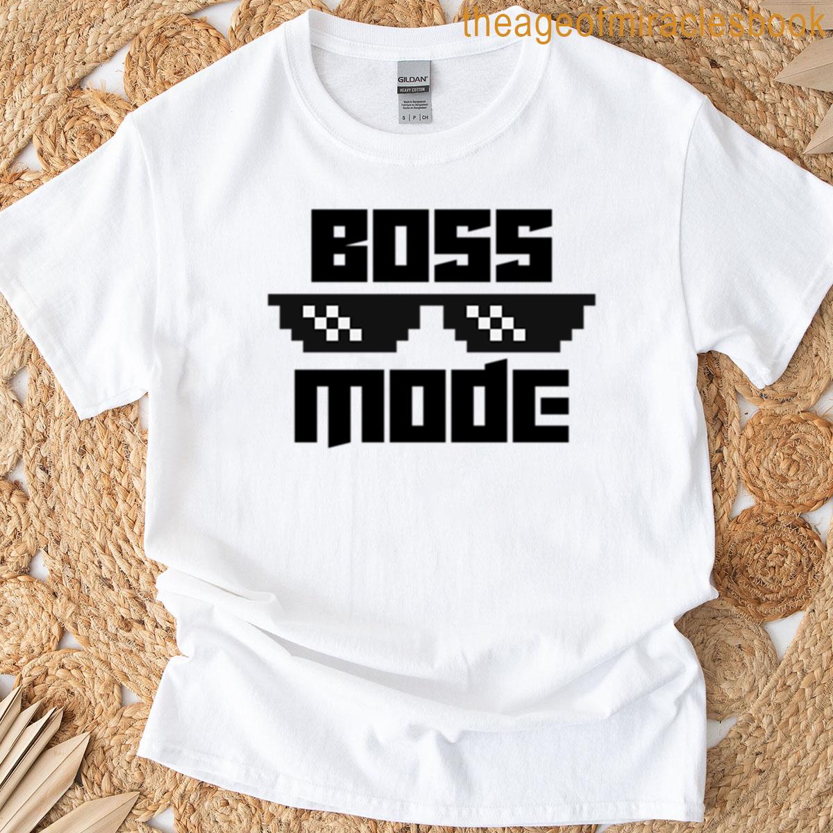 Deal With It T-shirt