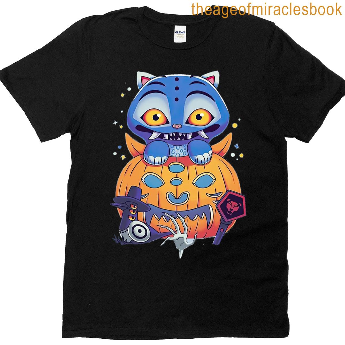 Dr Tigr K Dmn Huntr T-shirt