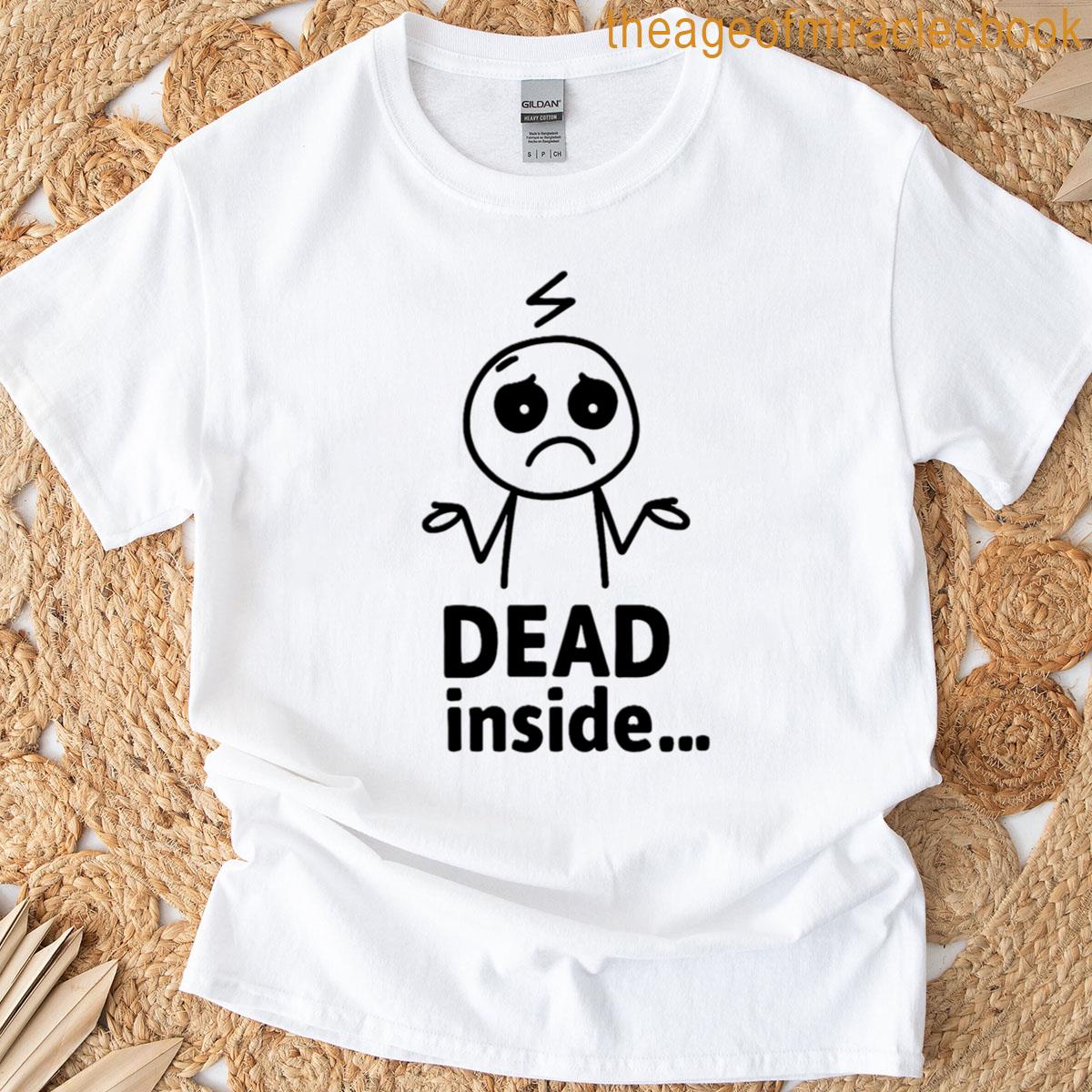 Flash Of Emotional Void T-shirt