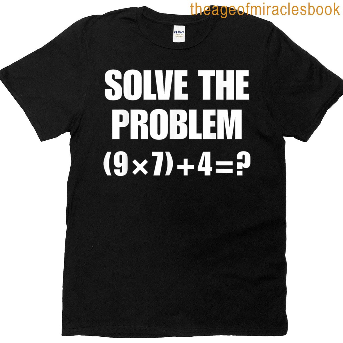 Funny 67 Meme Pemdas Elementary Math Teacher Brainrot Joke T-shirt