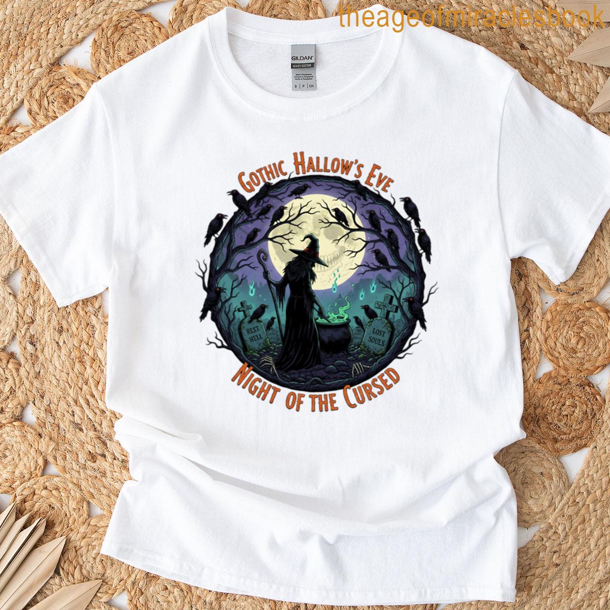 Gaothic Hallow T-shirt