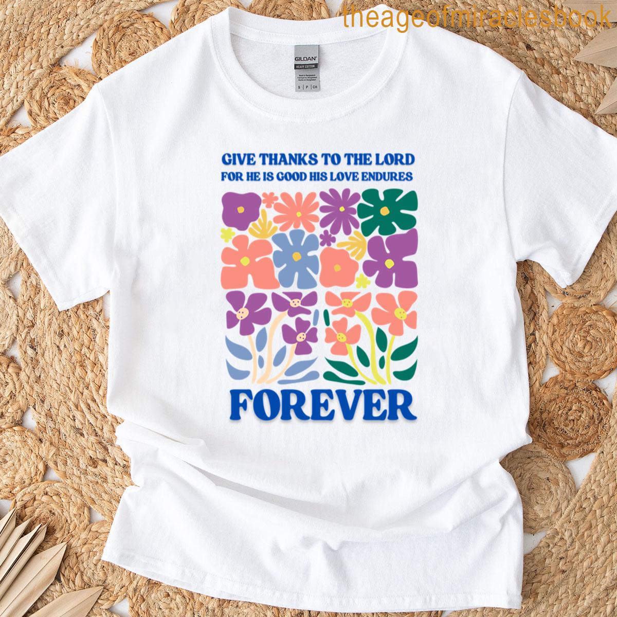 Give Thanks T-shirt