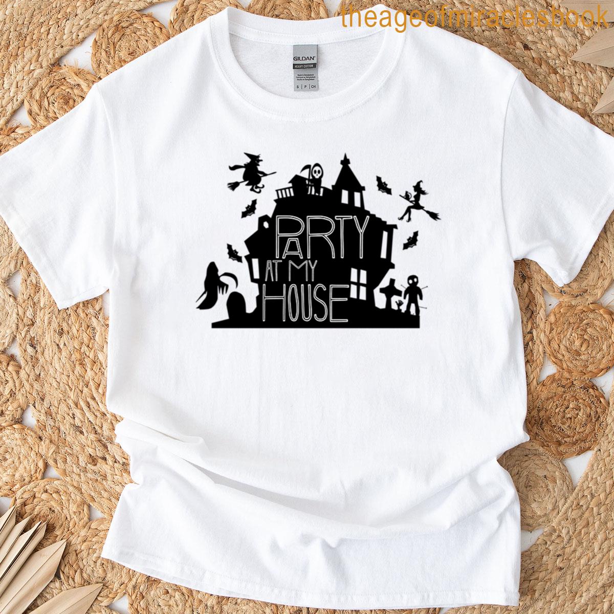 Halloween Party T-shirt
